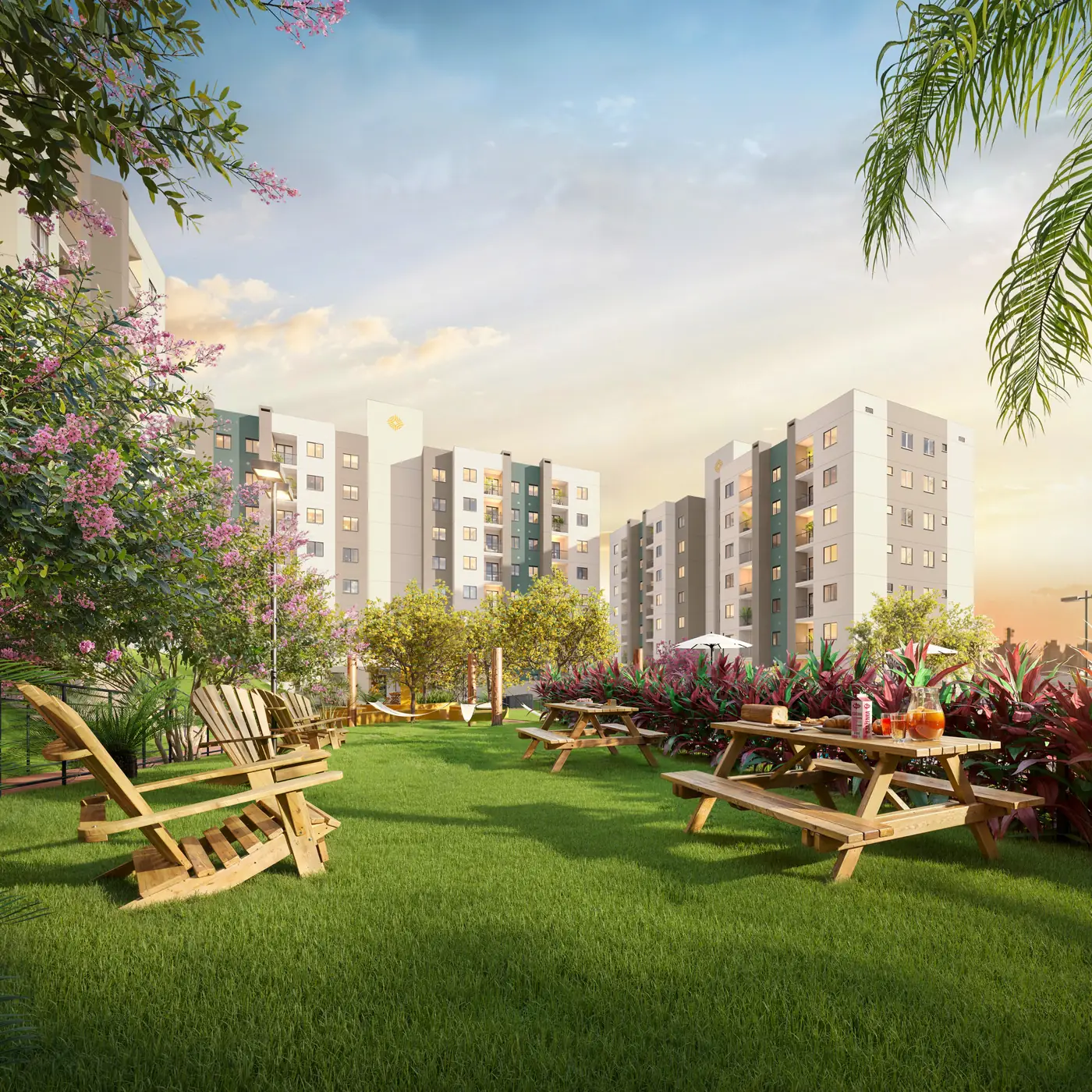 Family Garden